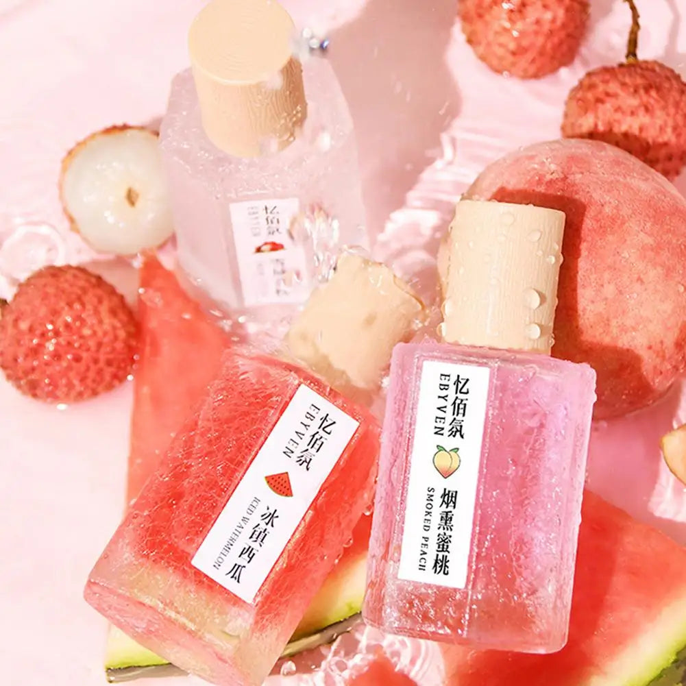 Ebyven - Le parfum fruité coréen qui rend accro 🍑